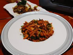 大汉牛板筋-海拉尔蒙古包(房山长阳总店)