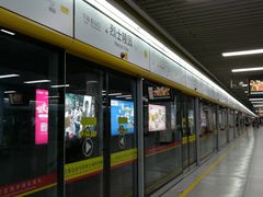 -烈士陵园(地铁站)