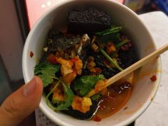 -黑色经典臭豆腐·湖南特产(坡子街店)