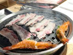 -霸腹烤肉(厦门柚子番店)