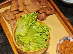 烤五花肉-老灶房-四川土菜(铁牛广场店)
