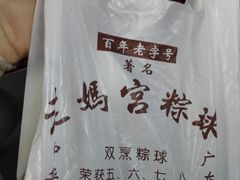 -老妈宫粽球