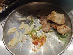 -灶边炉台·东北融合烤肉(南山店)