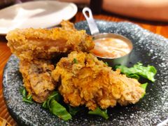 秘制香酥炸鸡-澳骄 Aussie Kitchen·手工披萨·西餐(国大店)