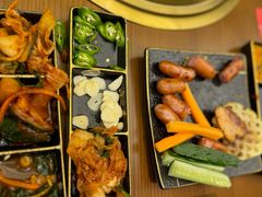 -海之屋韩式烤肉(海棠68环球美食街店)