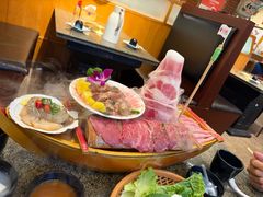 -梦山水日本烧肉(五四广场店)