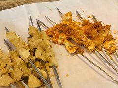 -枪火串烧·东北特色烧烤(罗湖总店)