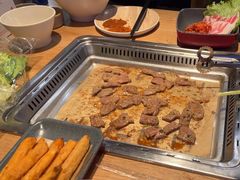 -新石器烤肉(百联川沙店)