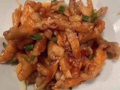 泰式鸡爪-小团圆餐厅(欧洲城店)