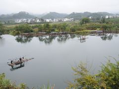 -婺源月亮湾