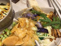 -素满香·素食自助餐厅(直营·大兴街店)