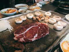 -犟牛家·榴莲烤肉(五棵松店)