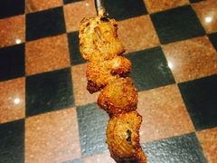 红柳枝羊肉串-嘻小北·兰州清汤牛肉面(太平洋森活天地店)