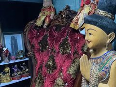 -泰国佛·塔罗·泰牌狐仙古曼