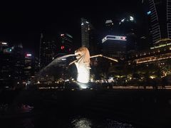 -鱼尾狮公园