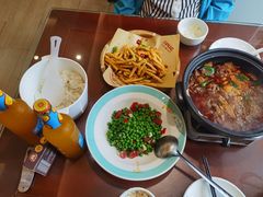 -肖记公安牛肉鱼杂馆·省级非物质文化遗产(三角路直营店)