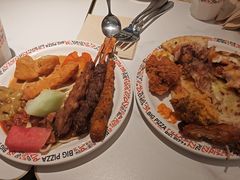 -比格比萨自助(新辰里学清路店)