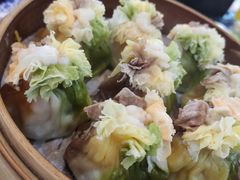 炫彩鲍鱼烧卖-都一处烧麦馆(前门店)