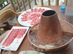 -前门杨记·铜锅涮肉(王府井·故宫店)