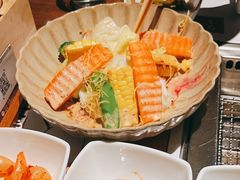 -杉海和牛烧肉海鲜自助(会展城店)