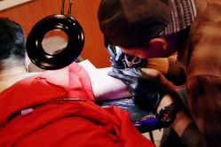-见雾TATTOO STUDIO