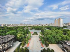 -济南大明湖景区