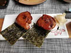 鹅肝手卷-鮨鲸·和牛烧(三里屯店)