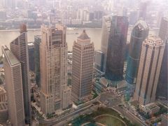 -上海环球金融中心云端足球盛典