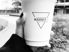 -Manner Coffee(凌空SOHO店)