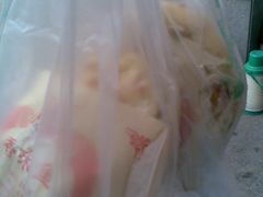 鱼肉夹馍-西安外国语大学-学生食堂(栾树大道店)