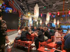 大堂-巴九门老火锅(来福士打望店)