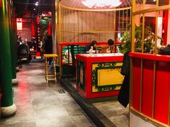大堂-北平食府.北京烤鸭(亦庄店)