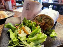 加州风格墨西哥卷-Q MEX 库迈墨西哥餐吧(三里屯店)