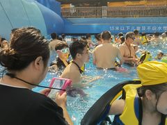 -广州融创水世界