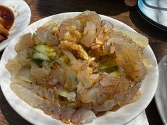 老醋蜇头-九龙餐厅(大沽路店)