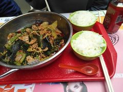 麻辣香锅-农园餐厅(北京大学店)