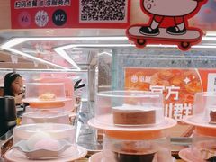 -争鲜回转寿司(太阳宫凯德PLUS店)