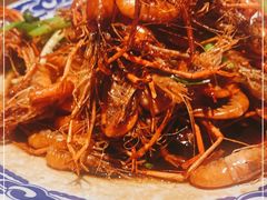 -老头儿油爆虾(胜利河美食街店)