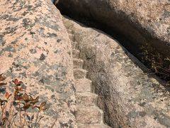 -崂山巨峰游览区