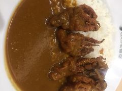 -CoCo壱番屋(现代城店)