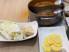 -呷哺呷哺 黄金牧场 (新辰里学清路店)