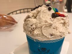 香蕉堅果雪糕-甜艺廊(永利皇宫店)