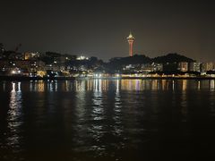 -澳门环岛游湾仔码头