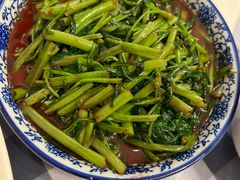 腐乳空心菜-玲珑餐厅(陕西南路店)