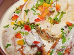 -格鲁·秀色Georgia’s Feast