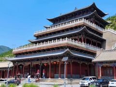 -悬空寺