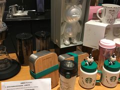 -星巴克(北京万科时代广场店)