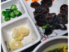 -青松馆韩国料理(香港中路佳世客店)