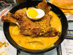 槟城喇沙米粉-华嫂冰室(尖沙咀店)