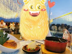 -烛影拾光观景餐厅·创意菜·摄影·小提琴(大唐不夜城店)